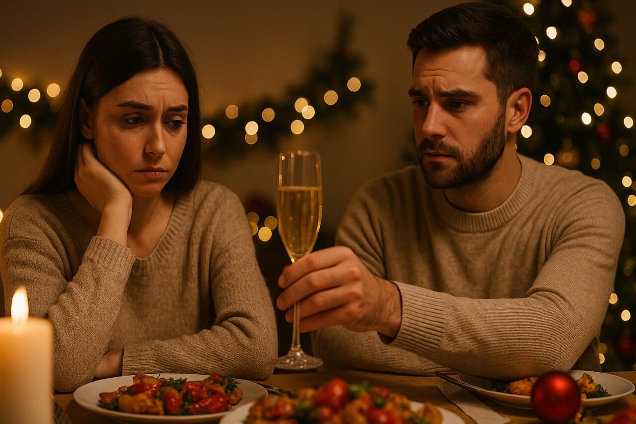 Новогодние ссоры: как пережить и не испортить праздник