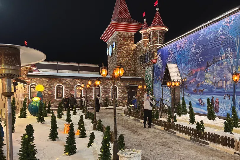 Вологодский Диснейленд