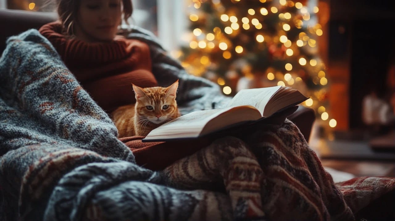 Книжные подарки на Новый год: как выбрать то, что точно понравится