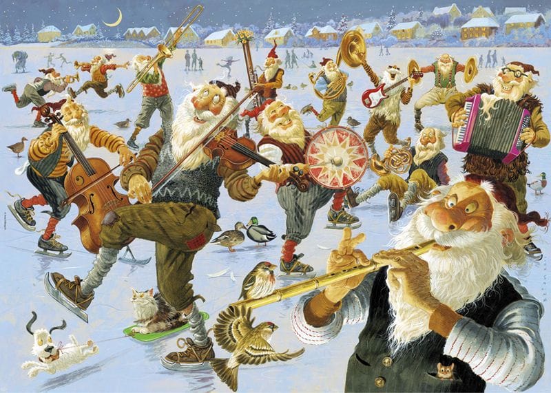 Yule Lads