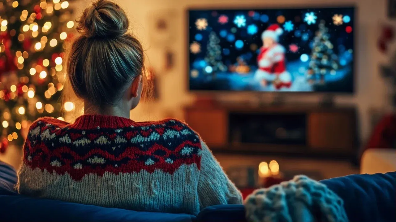 Топ новогодних сериалов: что посмотреть на зимних каникулах