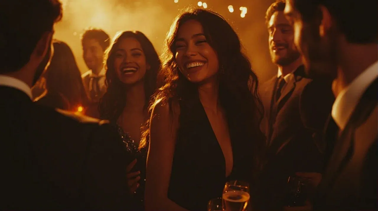 Как вежливо отказаться от алкоголя на новогоднем корпоративе