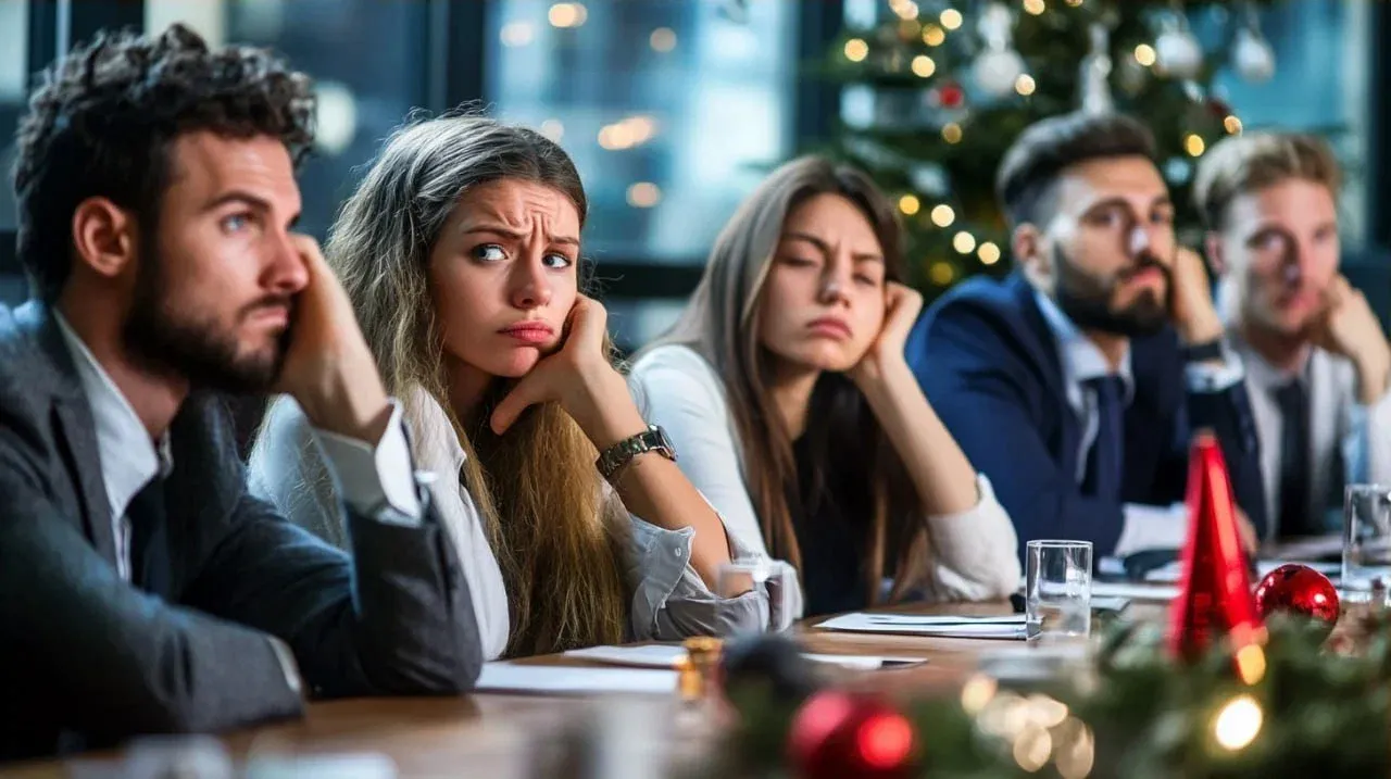 Что делать, если сотрудники против корпоратива: альтернативы и способы договориться