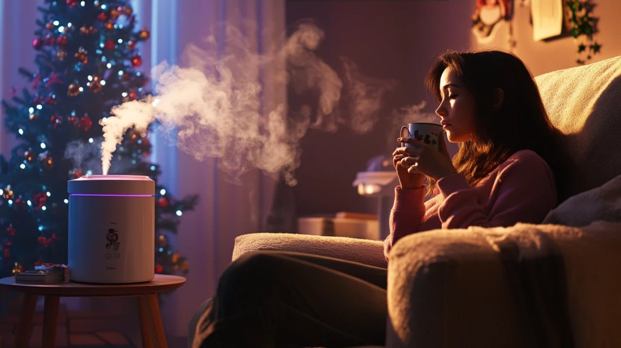 Как не заболеть перед Новым годом: лайфхаки, которые укрепят иммунитет