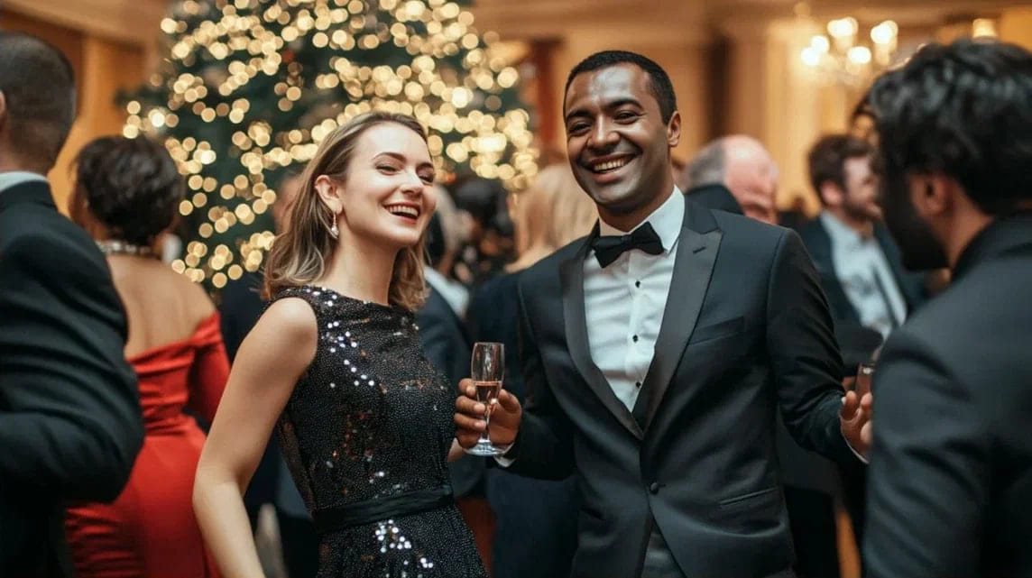 Как вежливо отказаться от алкоголя на новогоднем корпоративе