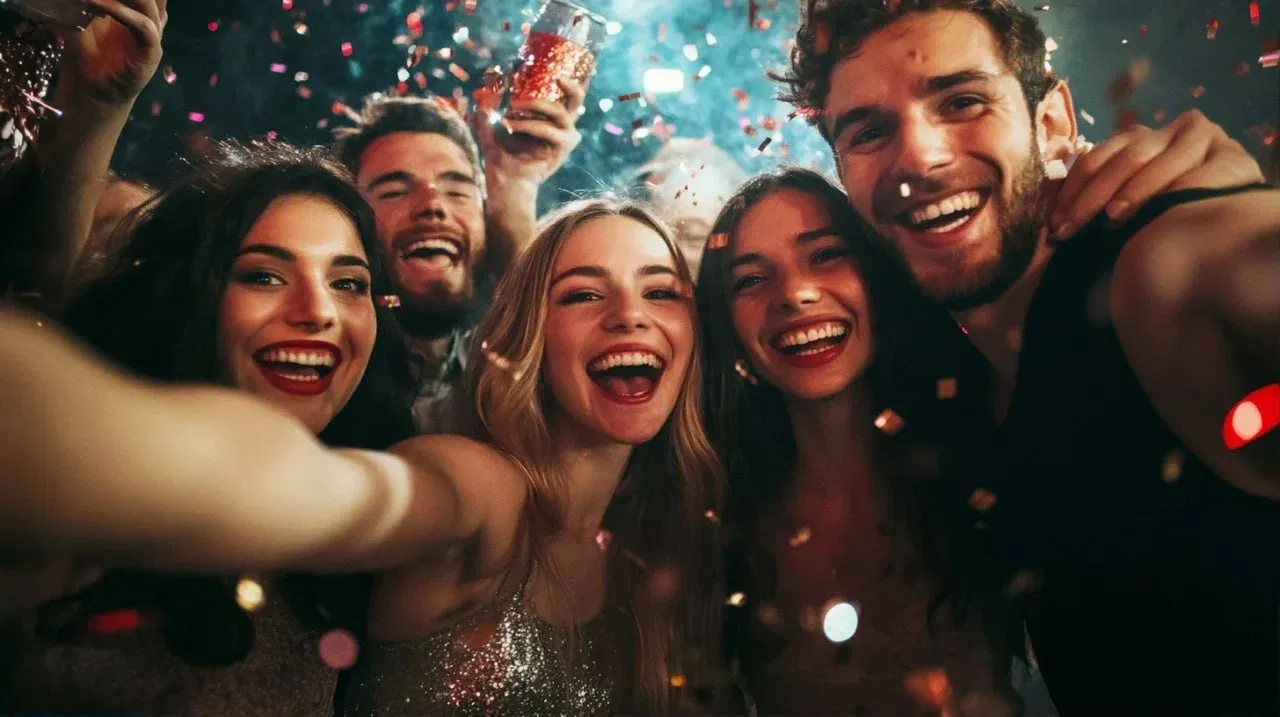 Как использовать новогодний корпоратив, чтобы наладить отношения с коллегами