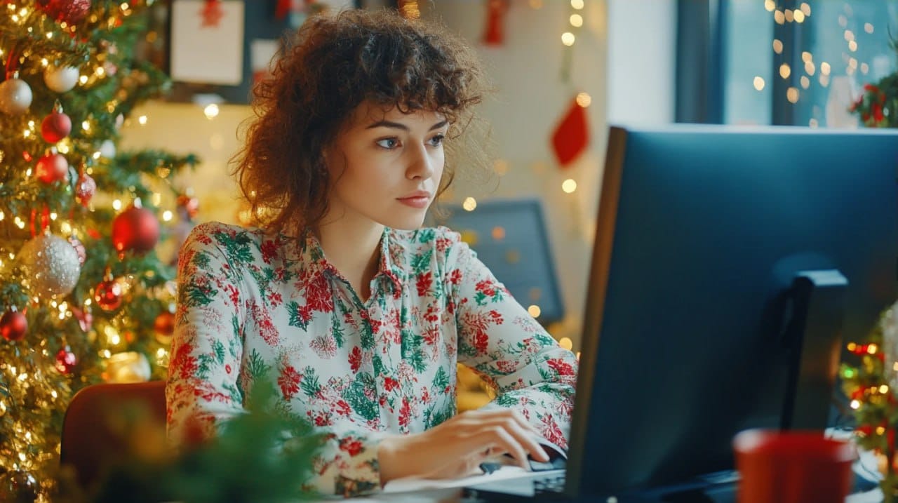 Продающий бот в Telegram: как запустить новогодние продажи через мини-бота