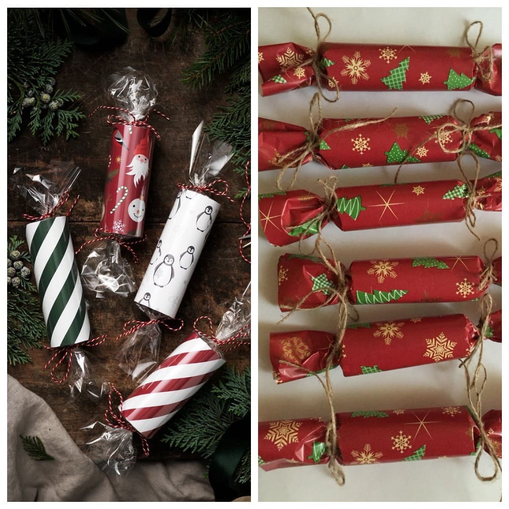 Упаковка в форме конфеты