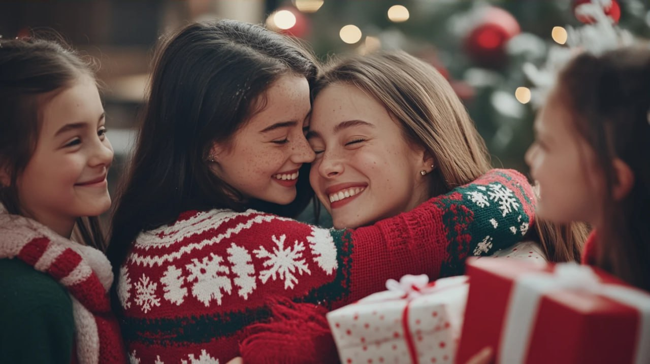 Что подарить подруге на Тайного Санту 2025: лучшие идеи