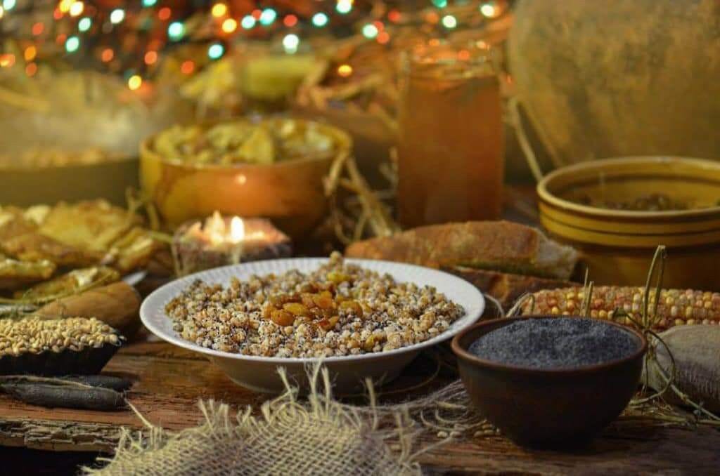 Рождественское сочиво