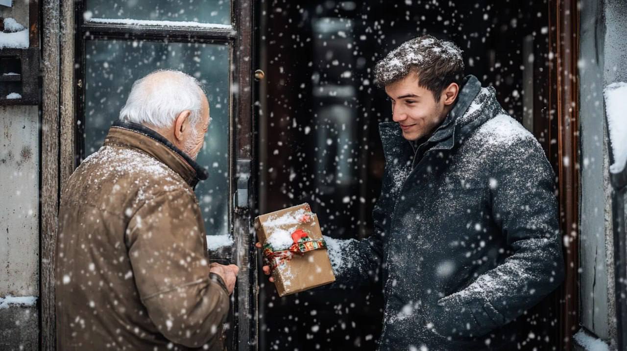 Что подарить любимому дедушке на Новый год: гид по лучшим сюрпризам