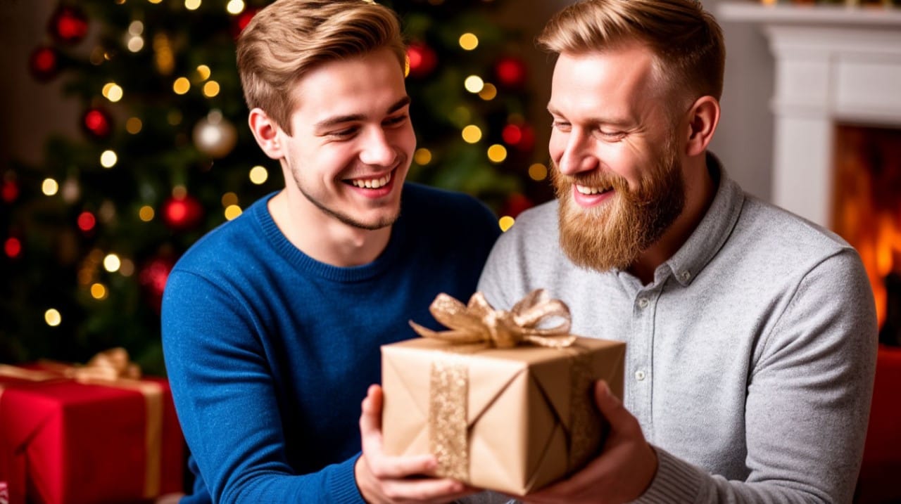 Что подарить папе на Новый год: 80 идей под любой бюджет