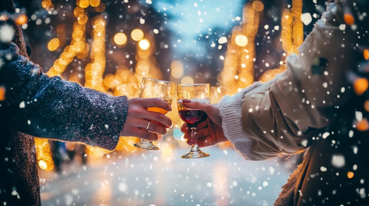 Зимние свидания: как провести время вдвоём в атмосфере праздника