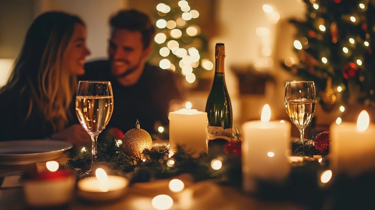 Романтика дома: домашний ужин, как в лучшем ресторане