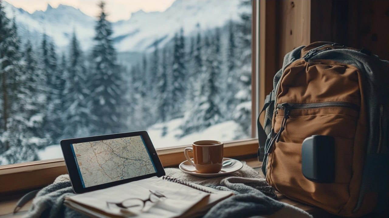 Как и куда поехать на Новый год, чтобы не разориться