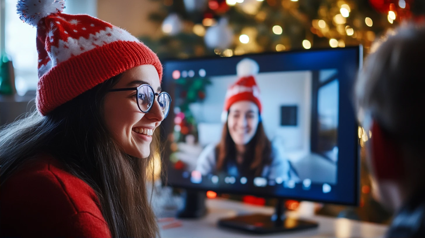 Как провести первую рабочую онлайн-встречу в январе