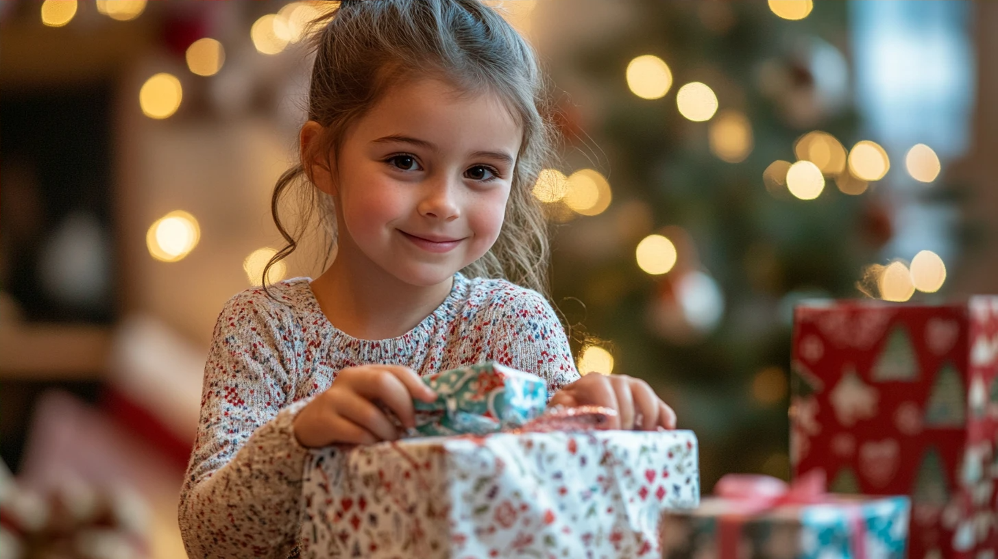 Что подарить девочке на Новый год: топ-45 идей на любой вкус