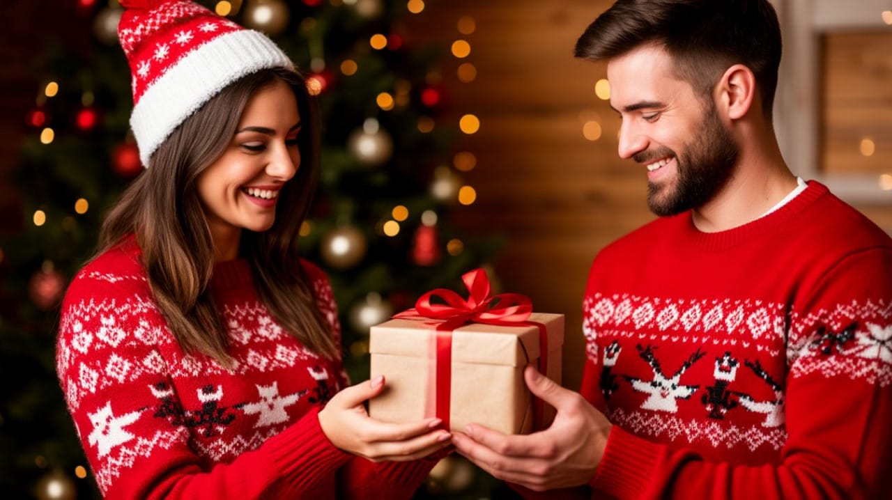 Что подарить мужу на Новый год: 80 подарков под любой бюджет