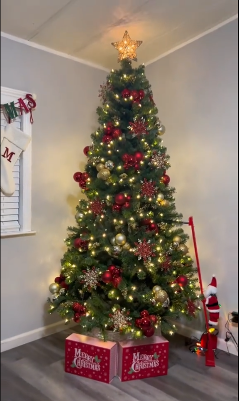 Пример хорошего освещения