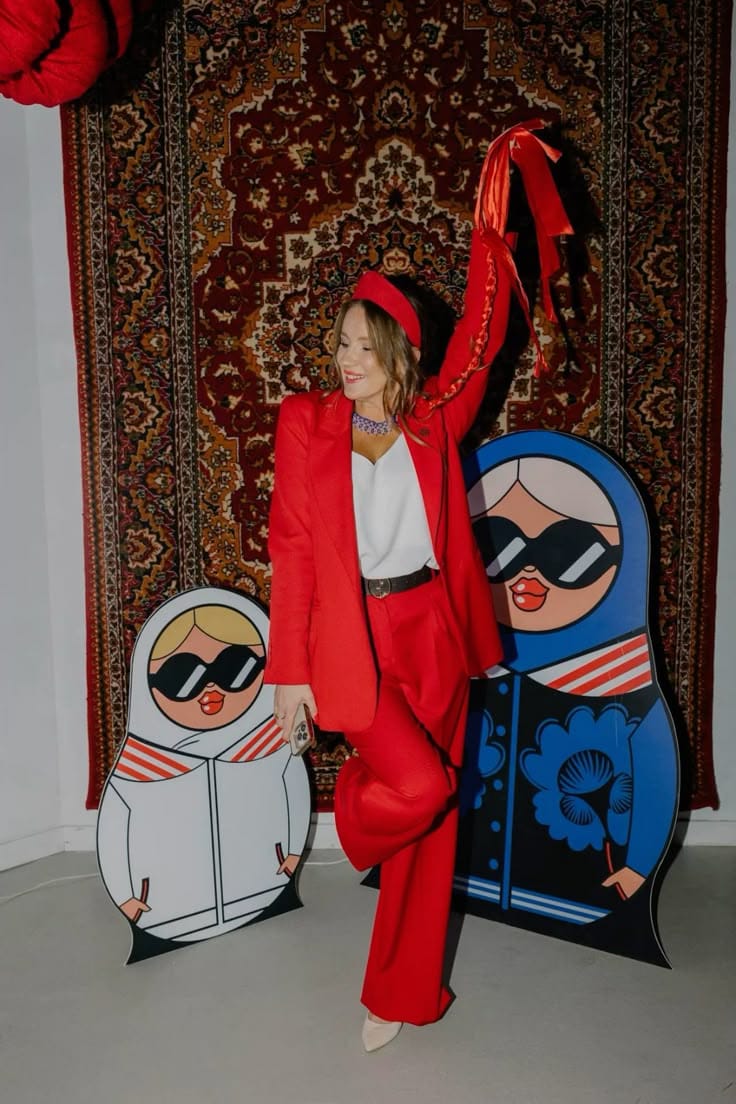 Для корпоратива не требуются сложные декорации или неудобные костюмы.