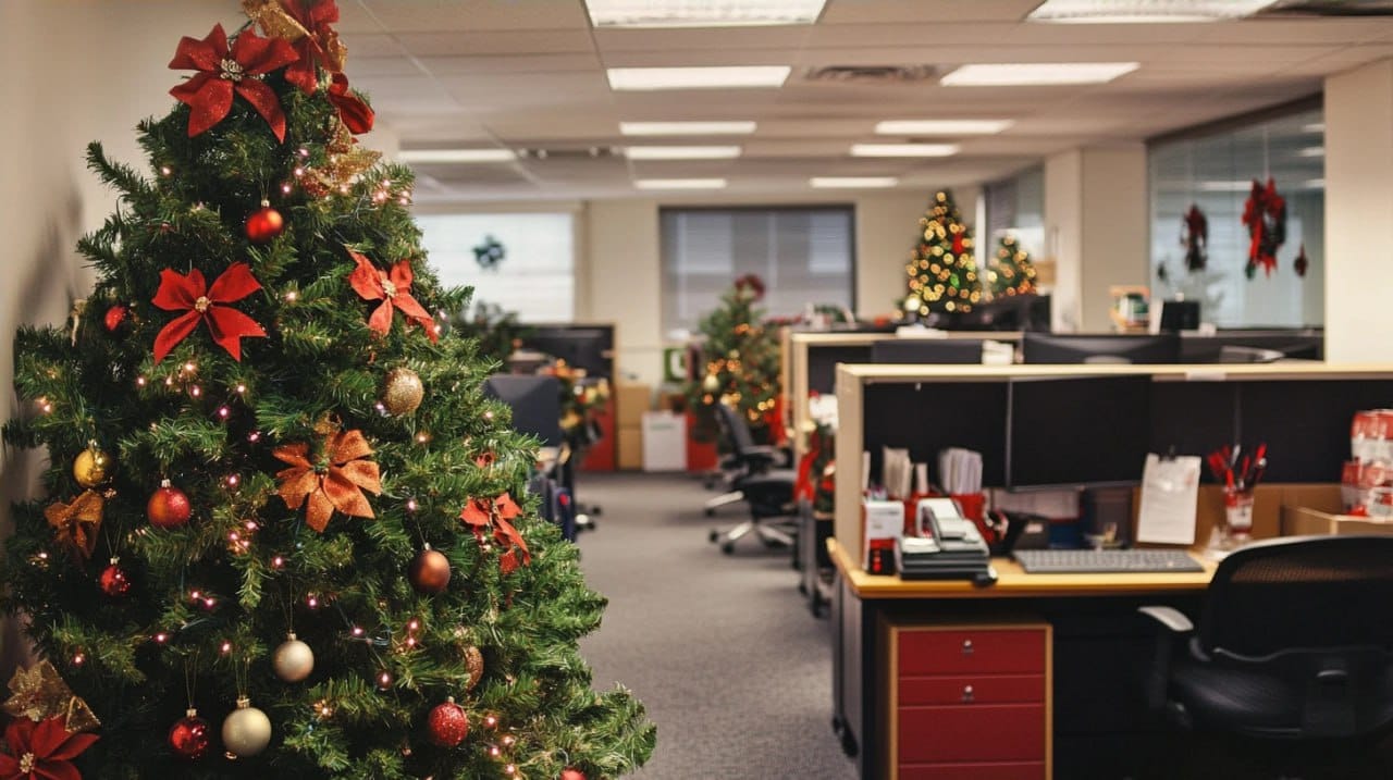 Гибкий график для сотрудников в декабре: плюсы и минусы