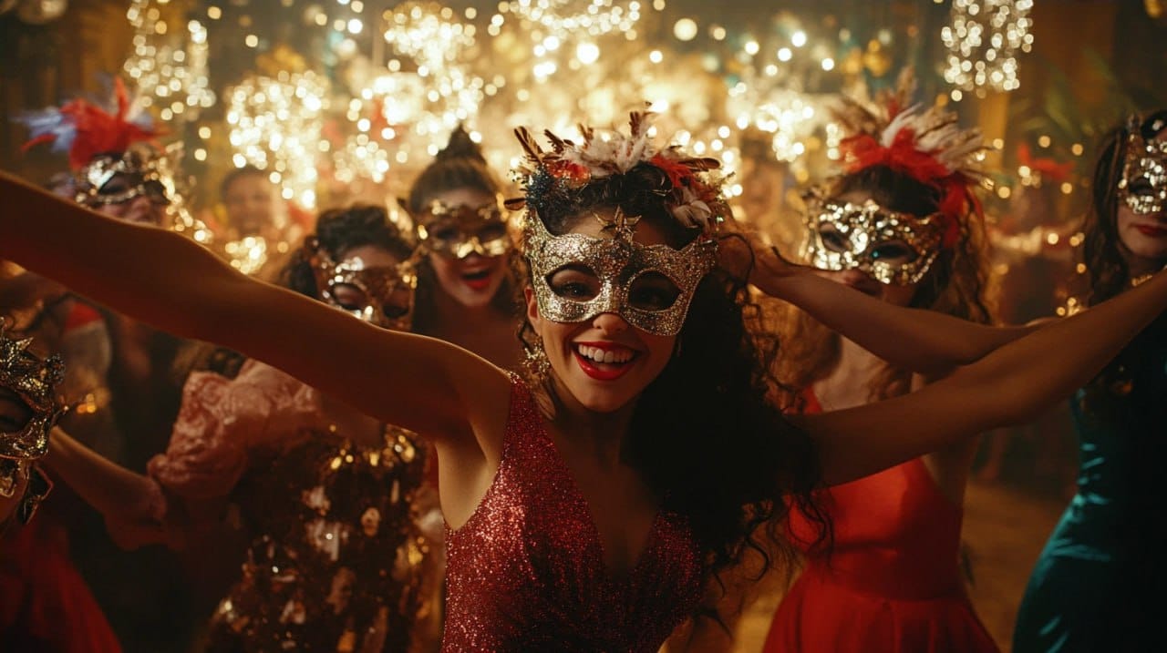 Как устроить тематический корпоратив: от «Матрицы» до русского стиля