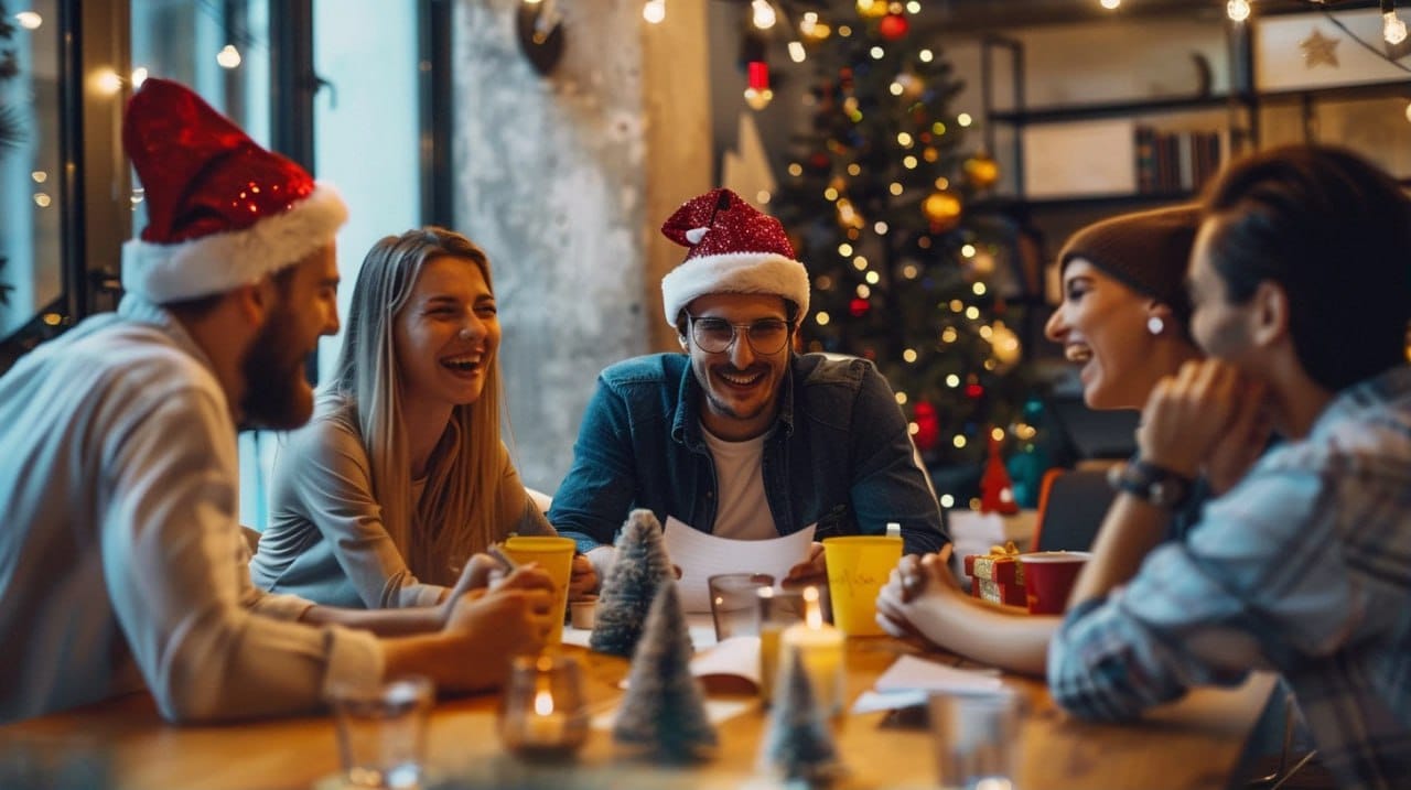 Мастер-классы как альтернатива новогоднему корпоративу