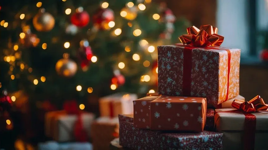Как выбрать новогодний подарок человеку, у которого день рождения