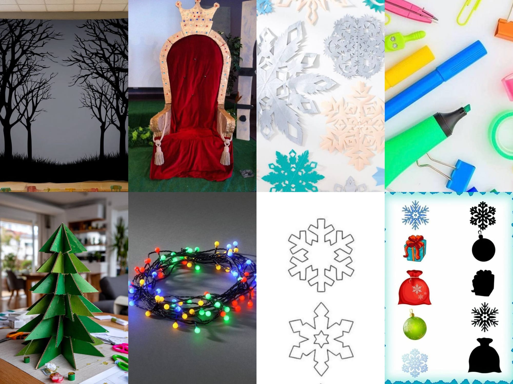 Оформление для утренника «Алиса в стране чудес» 