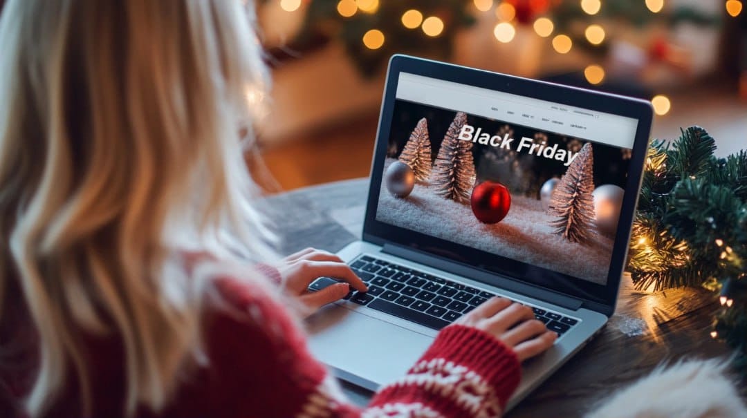 Идеи подарков и полезных покупок к Новому году на чёрной пятнице