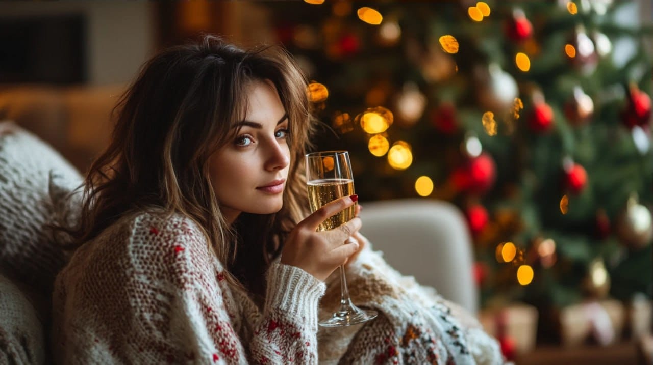 Как и где встретить Новый год, если вы не продумали это заранее: экспресс-идеи