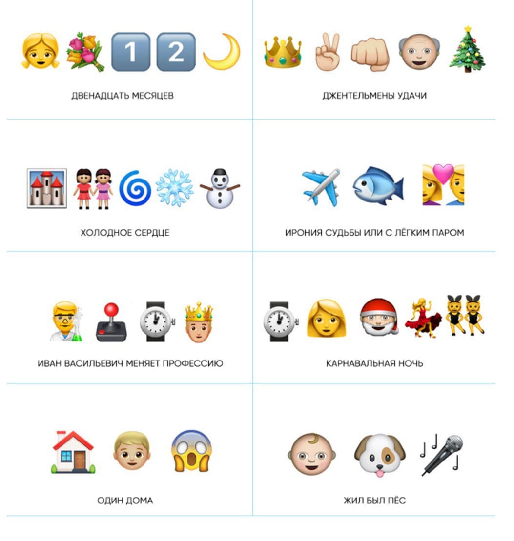 Интеллектуальный конкурс на Новый год