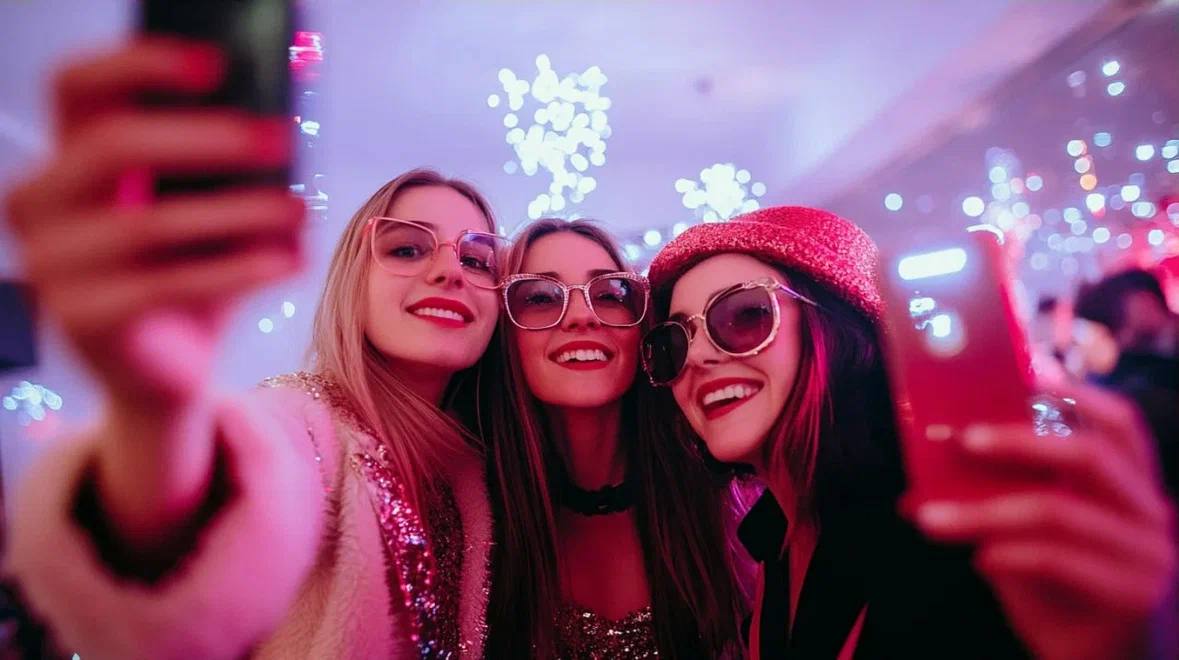 Подборка лучших новогодних конкурсов для студентов