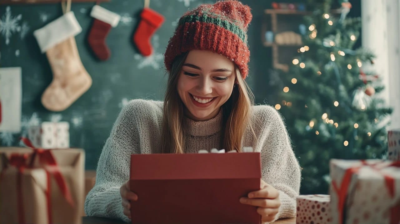 Что подарить учителю на Новый год: 50 идей подарков