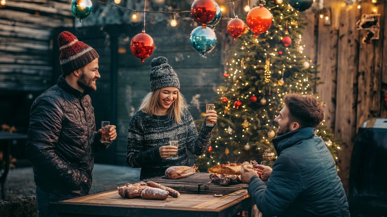 Обзор по нестандартным местам для корпоратива: каток, баня, пивоварня и не только