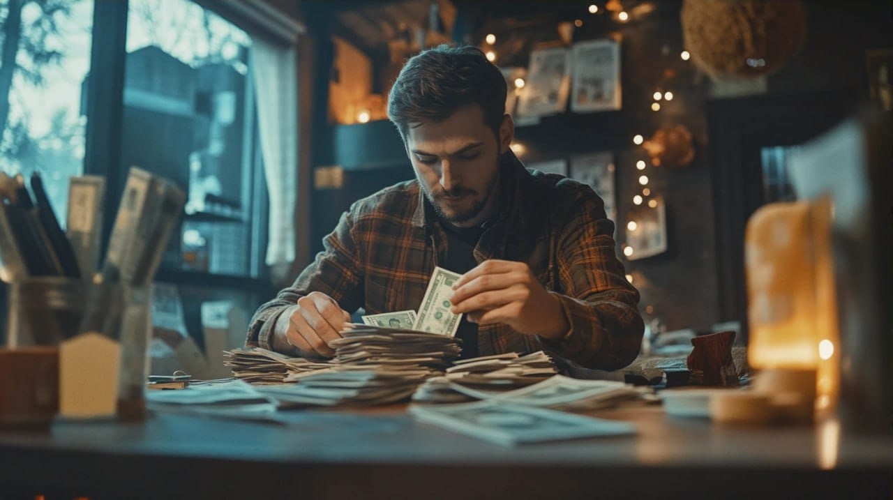 Как проанализировать праздничные траты и составить план бюджета на январь