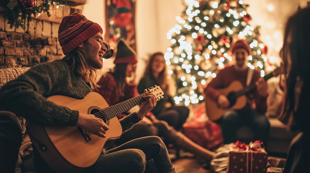 Как сплотить друзей: 15 нескучных зимних развлечений