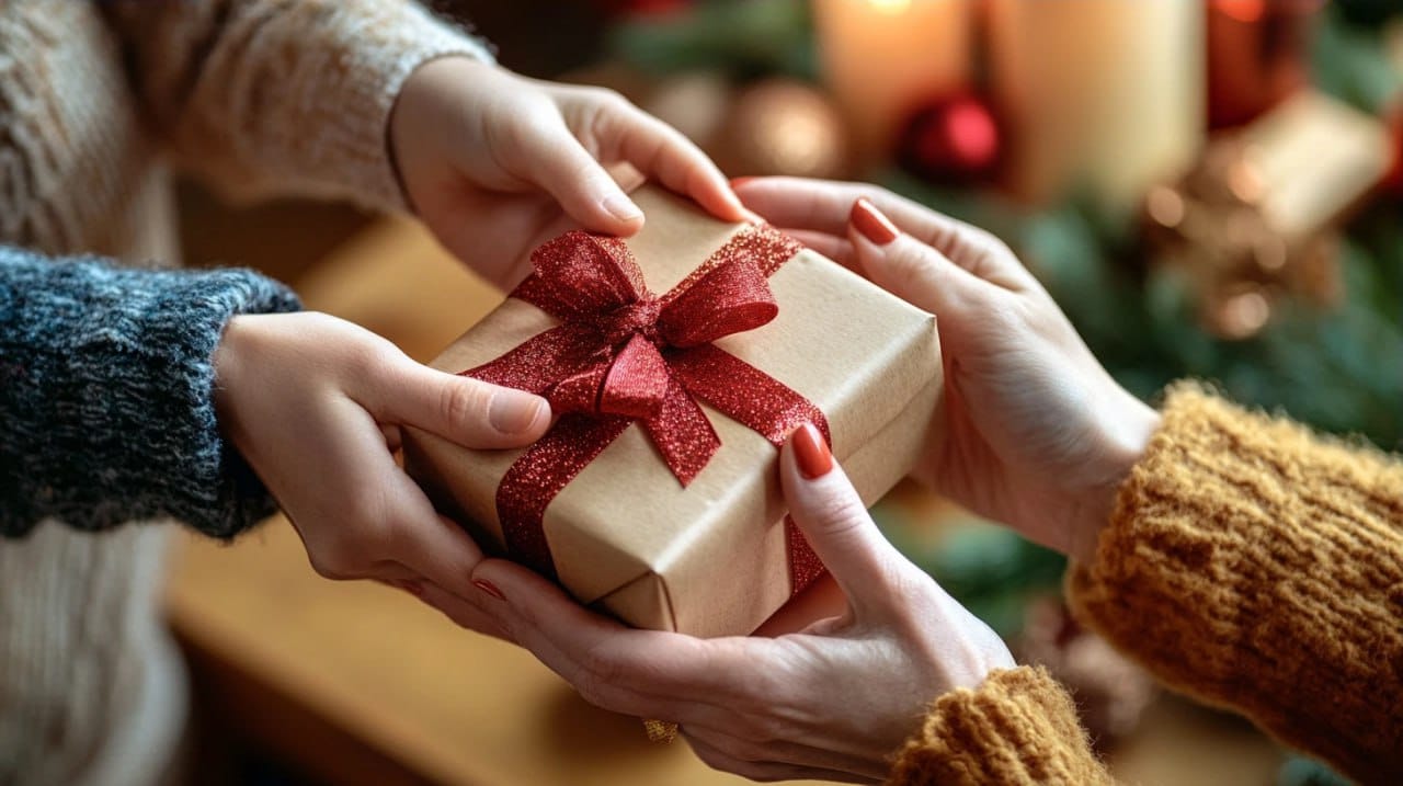 Что подарить мастеру маникюра на Новый год: 45+ идей