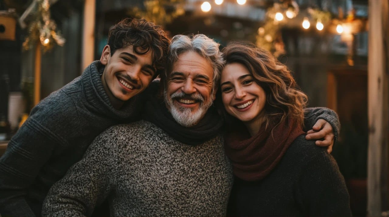 Что подарить свёкру на Новый год: идеи сюрпризов для самого загадочного человека в семье