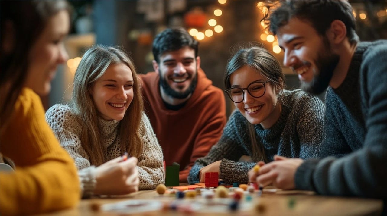 Как организовать Тайного Санту в универе в онлайн-формате