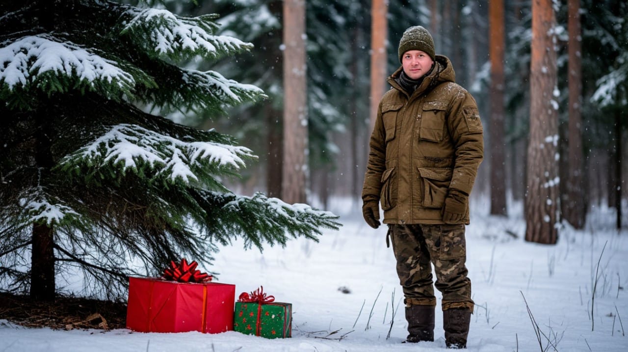 Что подарить охотнику на Новый год: 50 лучших идей