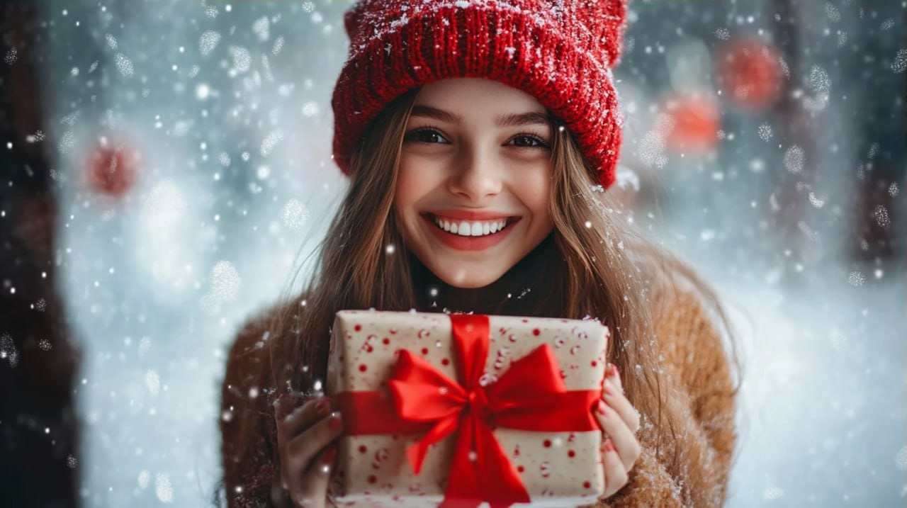 Что подарить сестре на Новый год: топ лучших  идей