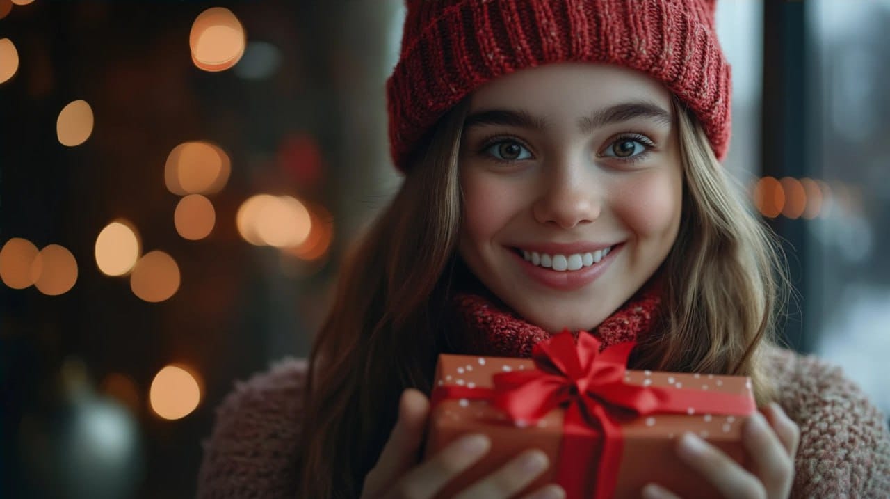 Что подарить девушке на Новый год: 40 лучших идей