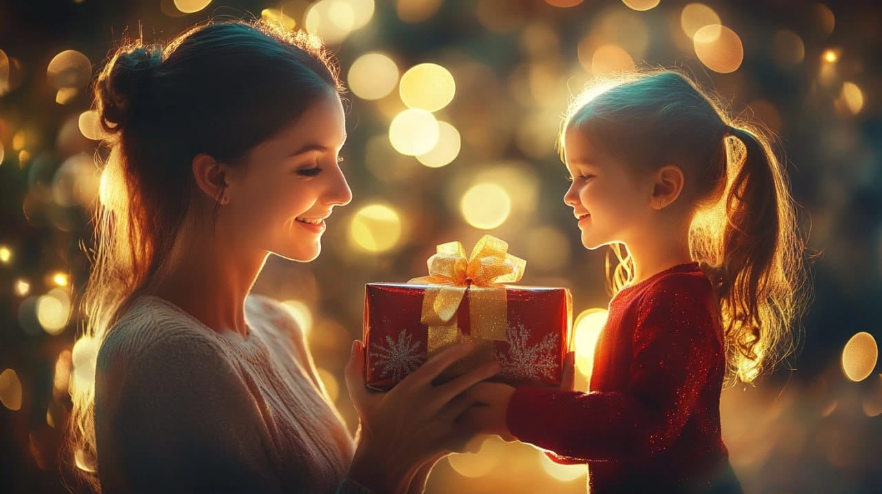 Что подарить крёстной на Новый год: топ-50 идей на любой бюджет