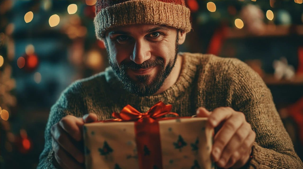 Что подарить мужчине на Новый год: 75 идей для мужа, парня, брата, папы, друга и коллеги