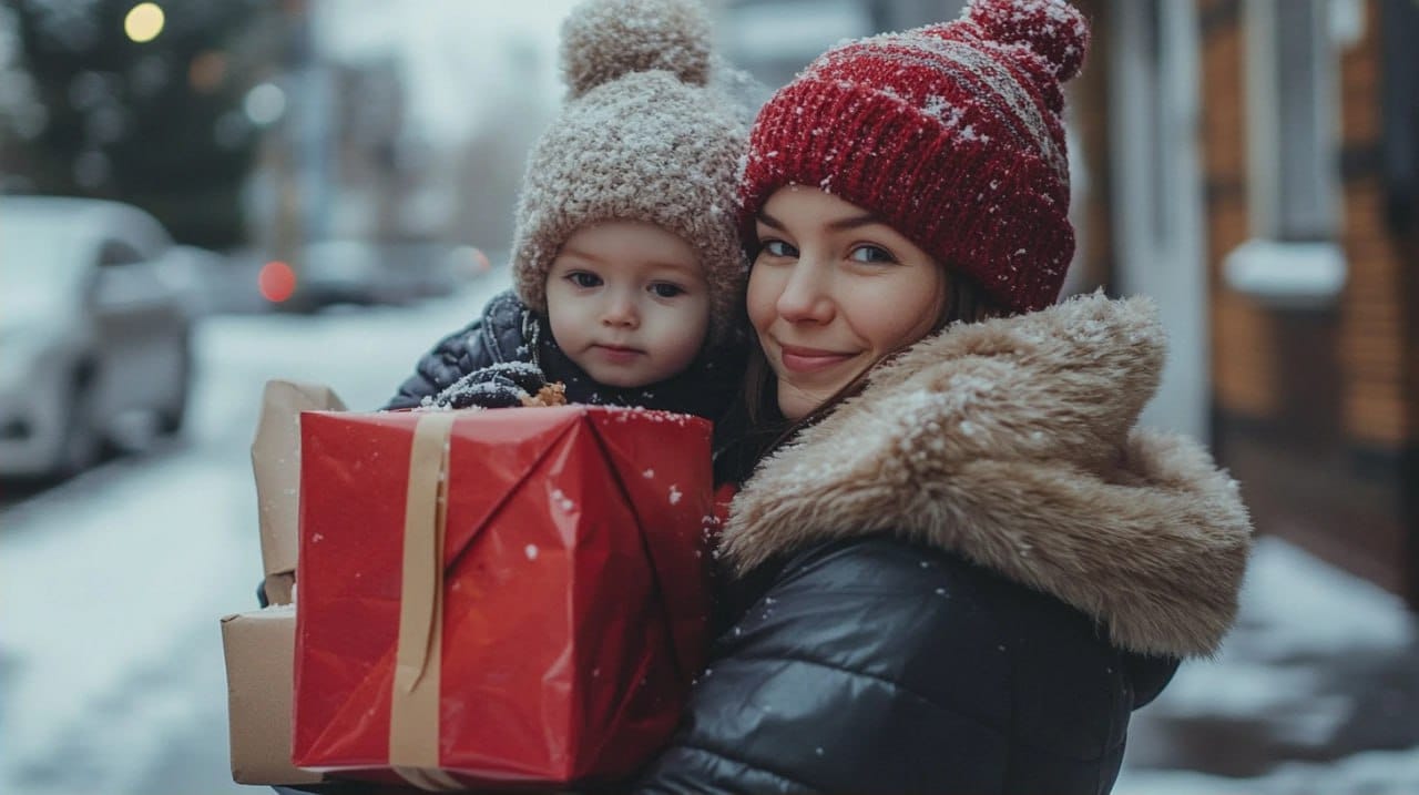 Что подарить жене на Новый год: 45 самых удачных идей