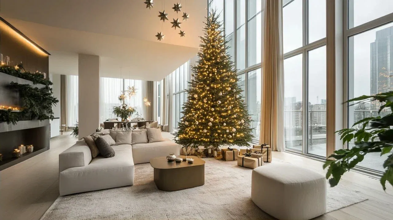 Как ухаживать за живой ёлкой в домашних условиях, чтобы она стояла дольше