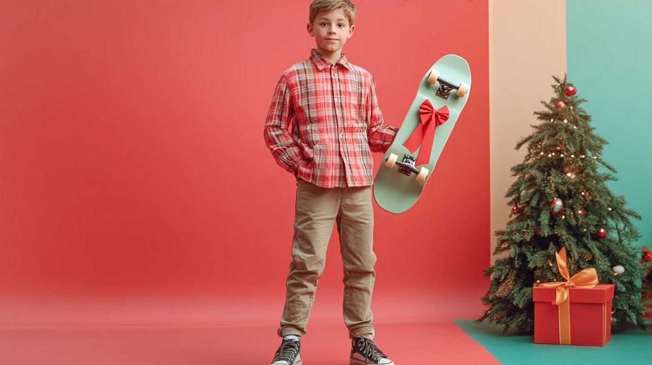 Что подарить мальчику на Новый год: топ-40 лучших идей