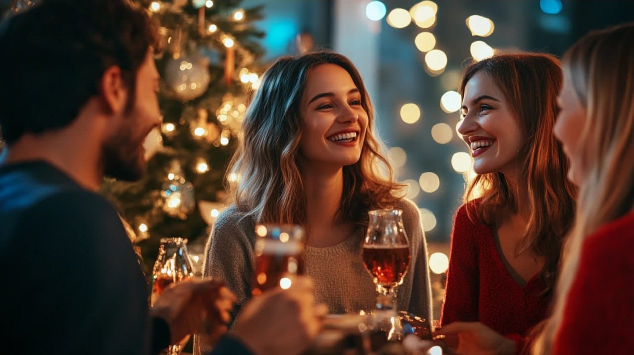 Что делать после боя курантов: развлечения для всей семьи в новогоднюю ночь