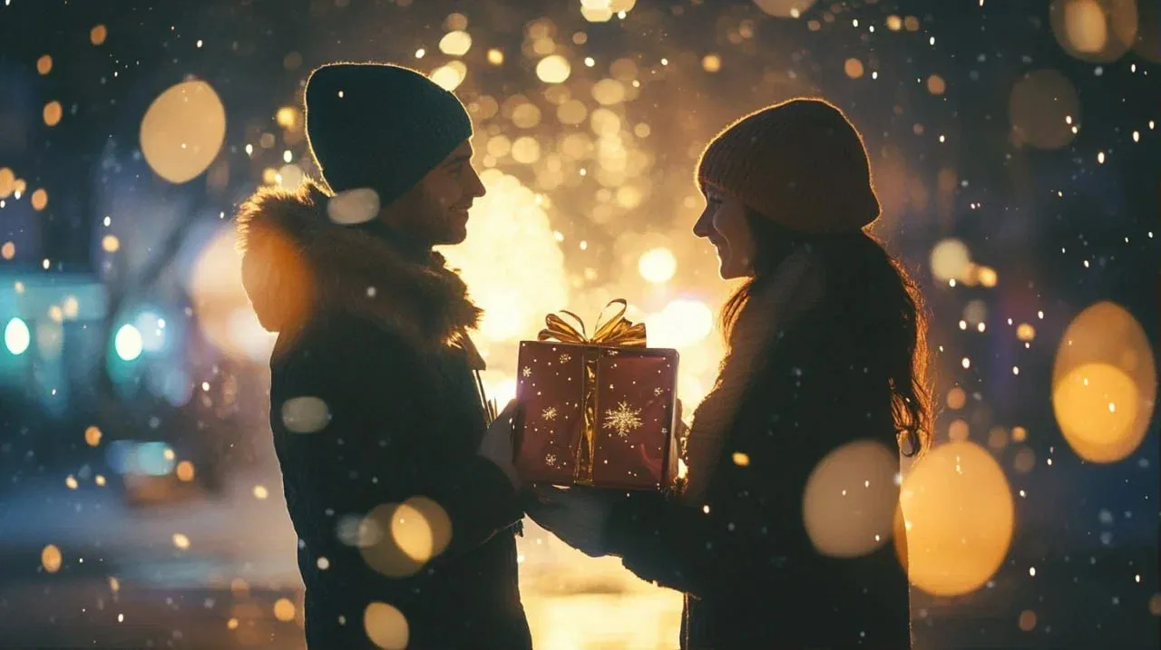 Что подарить парню на Новый год: подборка лучших идей